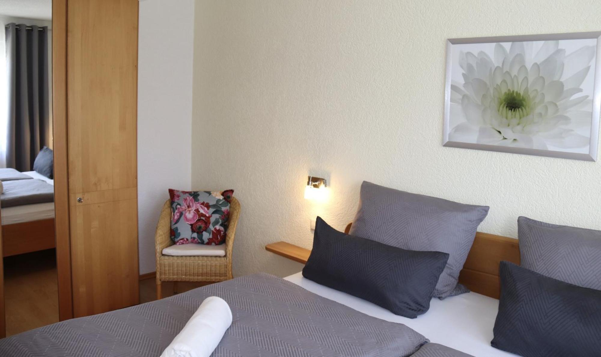 Gaestehaus Maeder Am Hafen Uhldingen-Mühlhofen Cameră foto